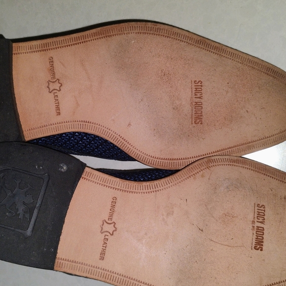 Stacy Adams Rico Leather - Picture 3 of 3